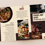 Restaurant Menu