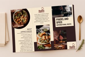 Restaurant Menu