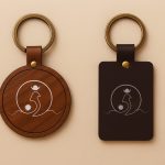 customize key chain papernepal
