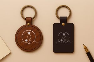 customize key chain papernepal