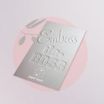 Embossed-Debossed-Prints