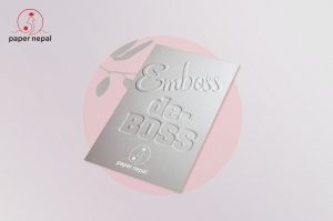 Embossed-Debossed-Prints