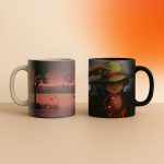 Gift & Personalized Printing-Personalized Mugs