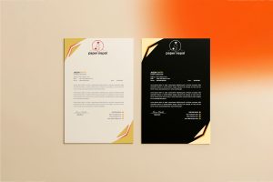 Letterheads