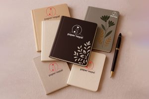Notebook papernepal