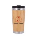 bamboo-Travel Tumbler