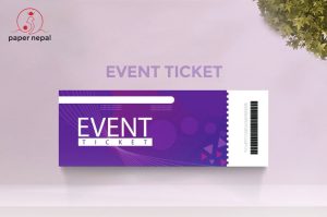 Event Tickets & Passes