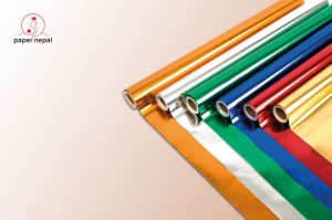 Metailic Paper