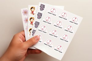 Stickers & Labels