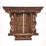 Carving Ancient Door (1)