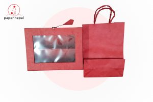 Lokta-paper-gift-box-and-Paper-Bag