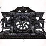 Mayuri Wood Carving Window (2)