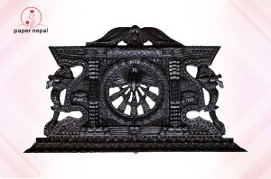 Mayuri Wood Carving Window (2)