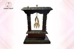 Shanti-Deep-with-Wood-Carving-Bell-Stand-1