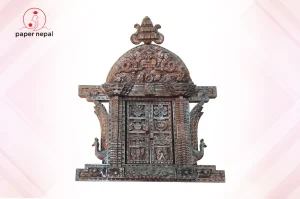 Wood Carved Door